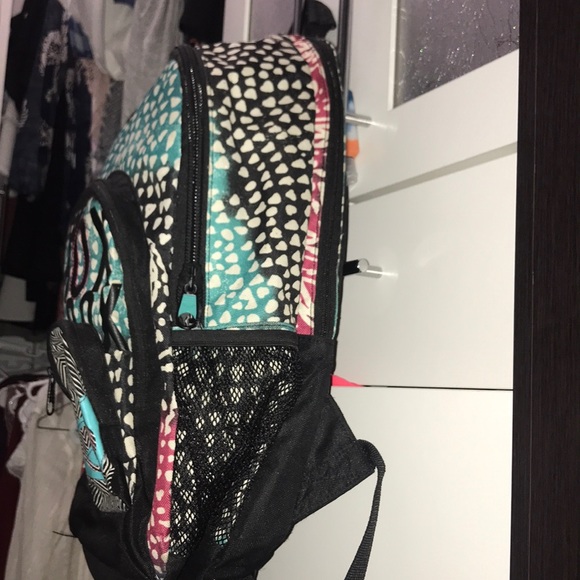 Roxy back pack ( used) - Picture 2 of 7